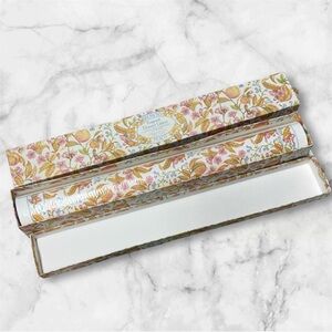 BROWNS Fragrant Drawer Liners 2 boxes Peach Floral 6 Sheets England 60cmx43cm
